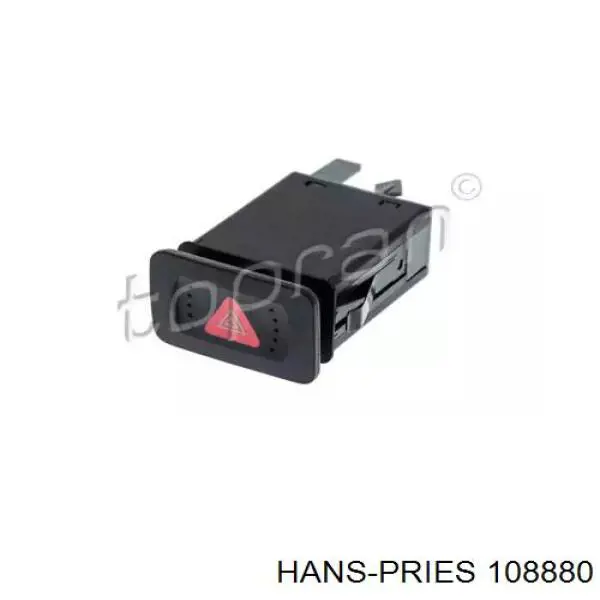 108880 Hans Pries (Topran) Аварийная кнопка