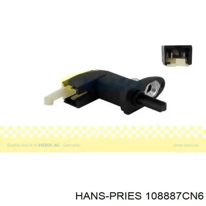108887CN6 Hans Pries (Topran) Концевик