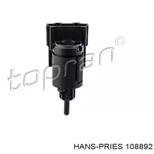 108892 Hans Pries (Topran) sensor de ativação do sinal de parada
