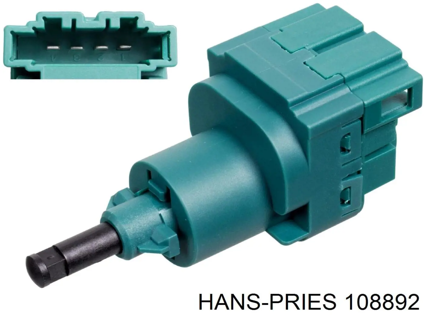 Лягушка Hans Pries (Topran) 108892 цена, от 6.10 USD
