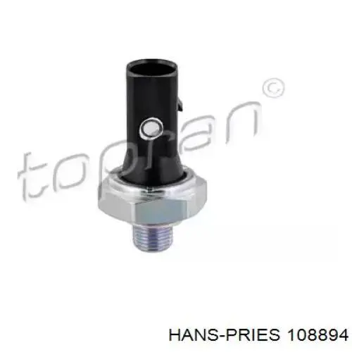 Купить 108894 Hans Pries (Topran) Датчик давления масла