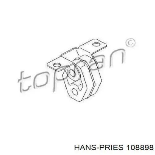  108898 Hans Pries (Topran)