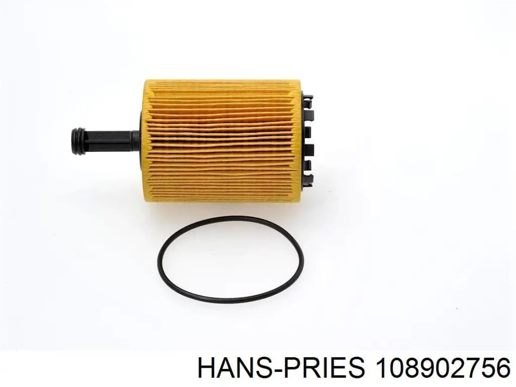 108902756 Hans Pries (Topran) Масляный фильтр двигателя