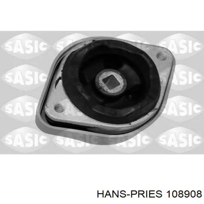 Подушка коробки передач Hans Pries (Topran) 108908 цена, от 12.51 USD