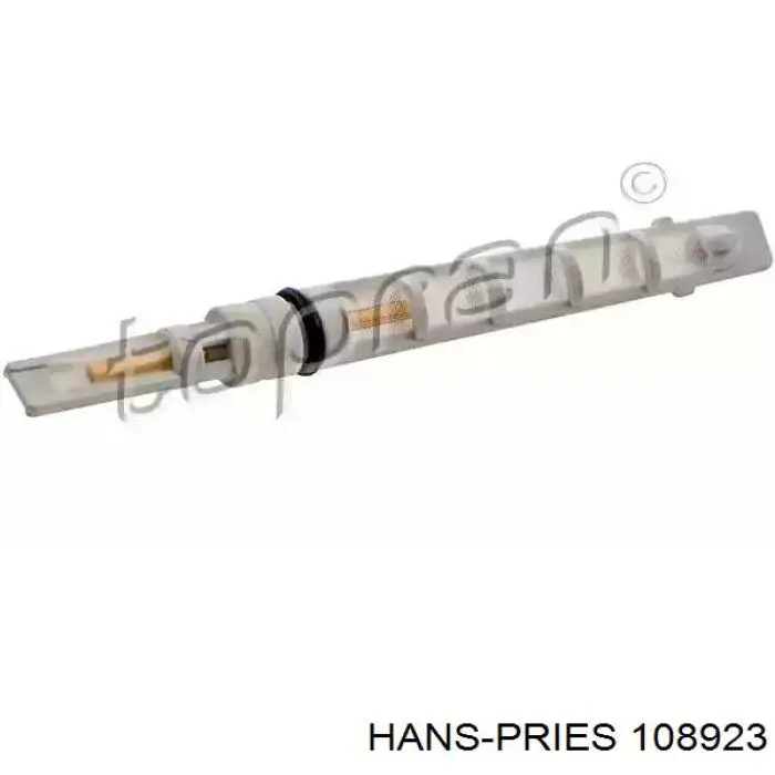 108923 Hans Pries (Topran) клапан trv кондиционера