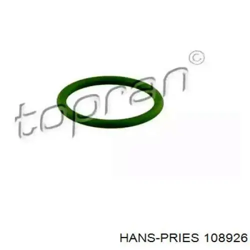 Кільце ущільнювача трамблера 108926 Hans Pries (Topran)