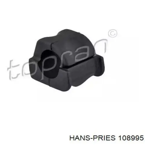 108995 Hans Pries (Topran) втулка стабилизатора переднего
