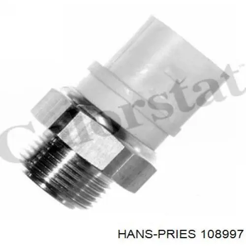 Датчик температуры радиатора Hans Pries (Topran) 108997 цена, от 7.79 USD