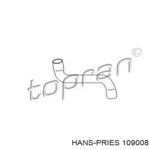  109008 Hans Pries (Topran)