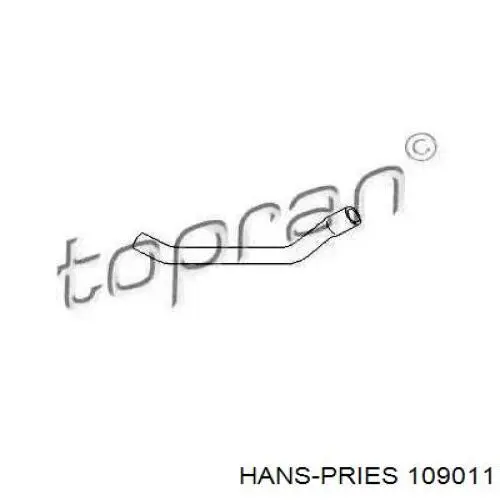  109011 Hans Pries (Topran)