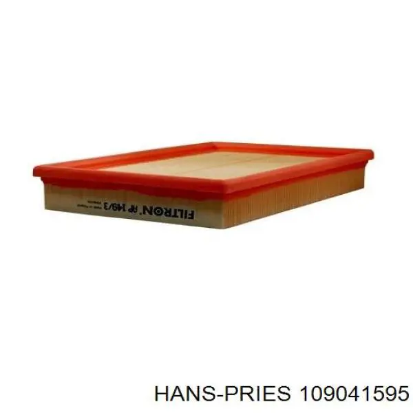 109041595 Hans Pries (Topran) воздушный фильтр