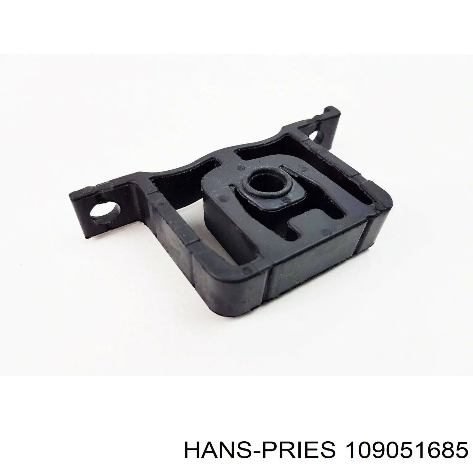 Подушка крепления глушителя Hans Pries (Topran) 109051685 цена, от 4.56 USD