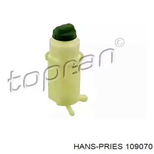 Бачок насоса ГУР Hans Pries (Topran) 109070 цена, от 8.40 USD