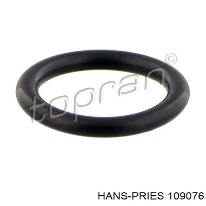 Купить 109076 Hans Pries (Topran) Трос (тяга) открывания замка двери передней правой