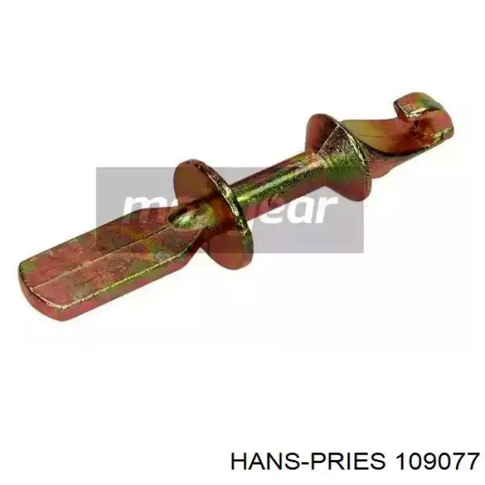 Замок перчаточного ящика Hans Pries (Topran) 109077 цена, от 2.97 USD