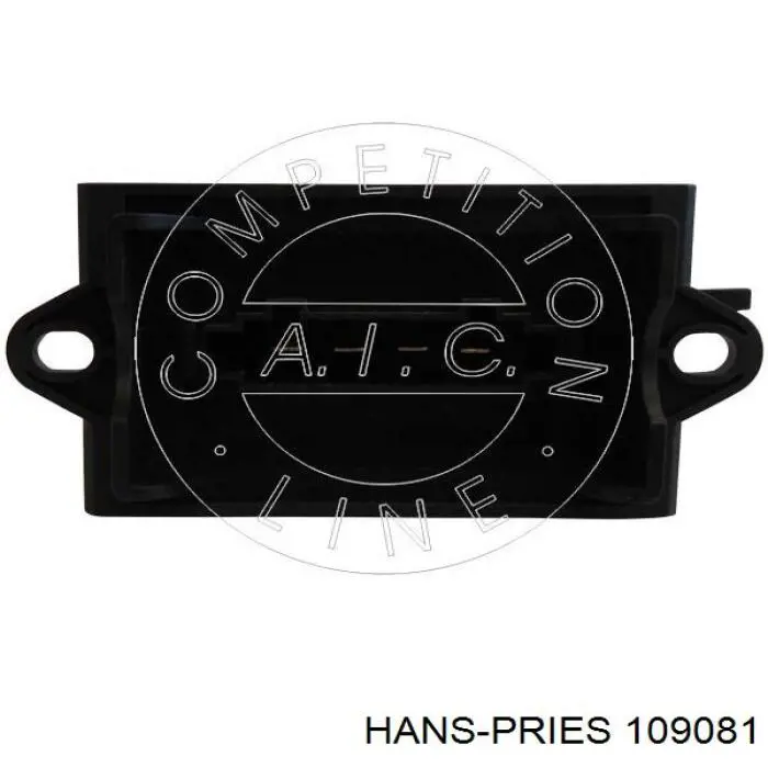 Личинка замка зажигания 109081 Hans Pries (Topran)