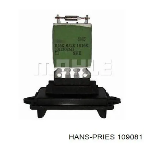 Личинка замка зажигания Hans Pries (Topran) 109081 цена, от 7.51 USD