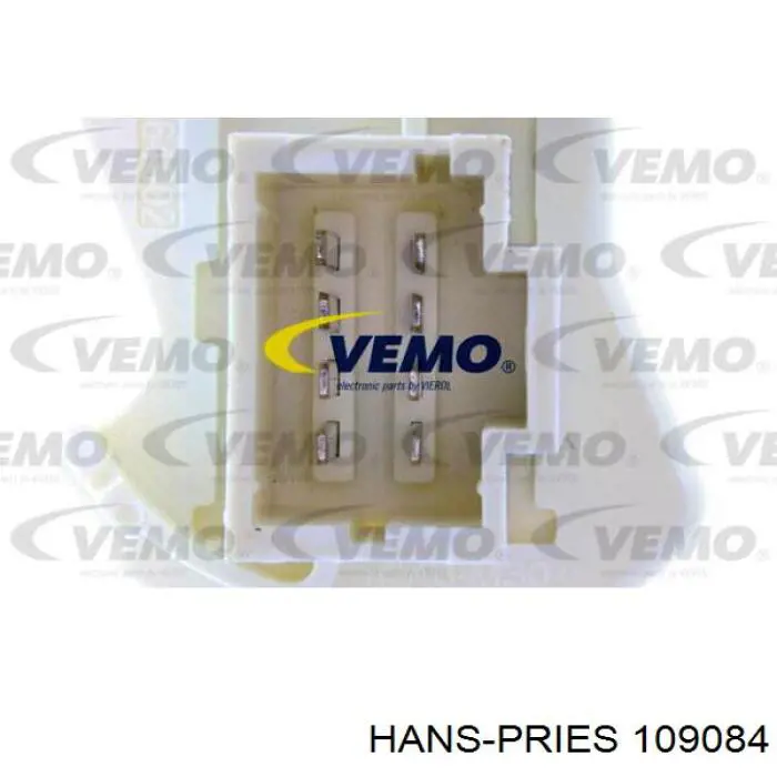 Правый подрулевой переключатель 109084 Hans Pries (Topran)