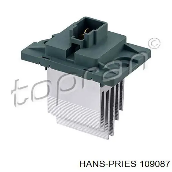 Втулка рычага кпп Hans Pries (Topran) 109087 цена, от 1.29 USD