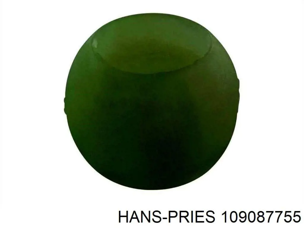 Втулка кулисы 109087755 Hans Pries (Topran)