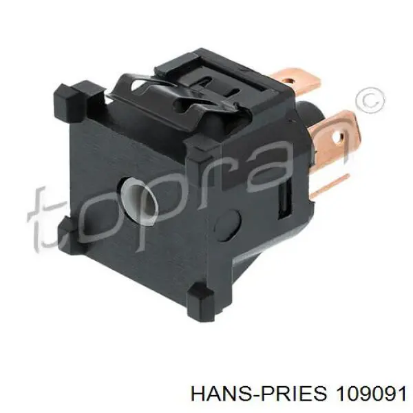 Тяга кулисы АКПП/КПП Hans Pries (Topran) 109091 цена, от 9.09 USD