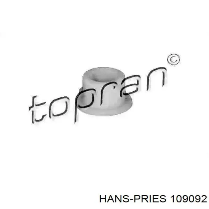 109092 Hans Pries (Topran) Втулка переключения передач