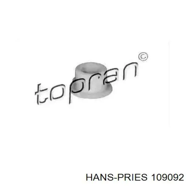 Втулка механізму перемикання передач, куліси 109092 Hans Pries (Topran)