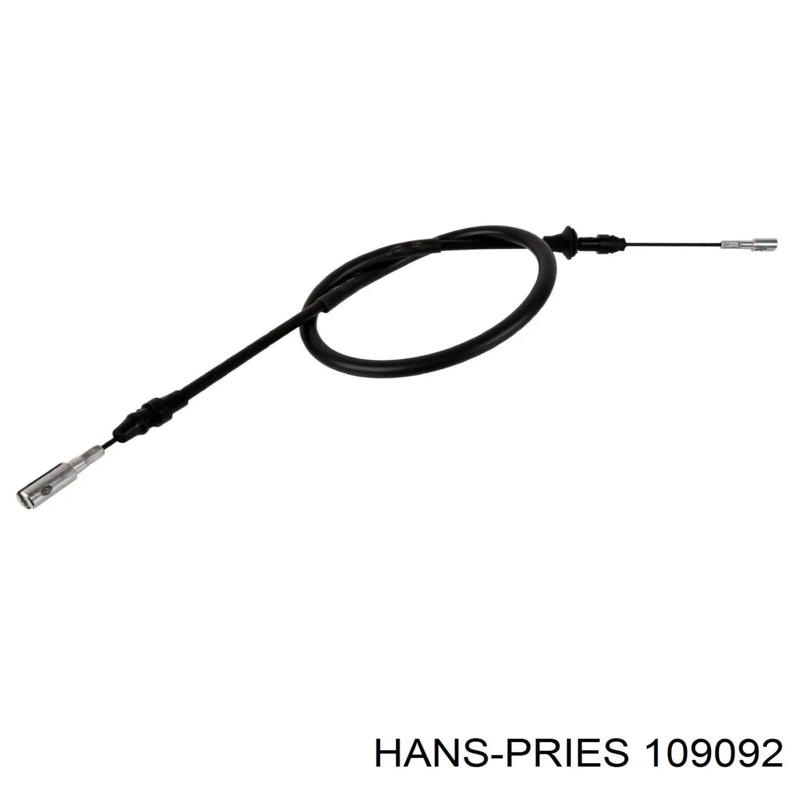 Втулка рычага кпп Hans Pries (Topran) 109092 цена, от 0.34 USD