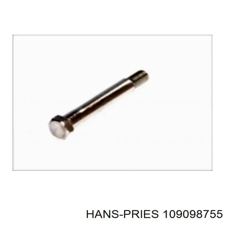 Ремкомплект кулисы переключения передач Hans Pries (Topran) 109098755