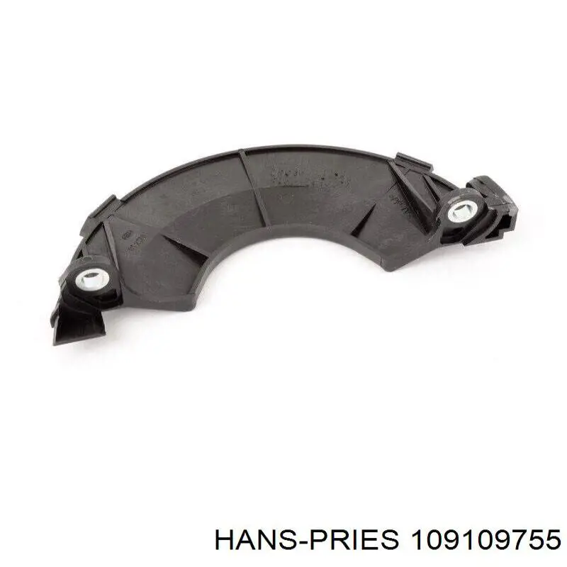 109109755 Hans Pries (Topran) защита ремня грм внутренняя верхняя