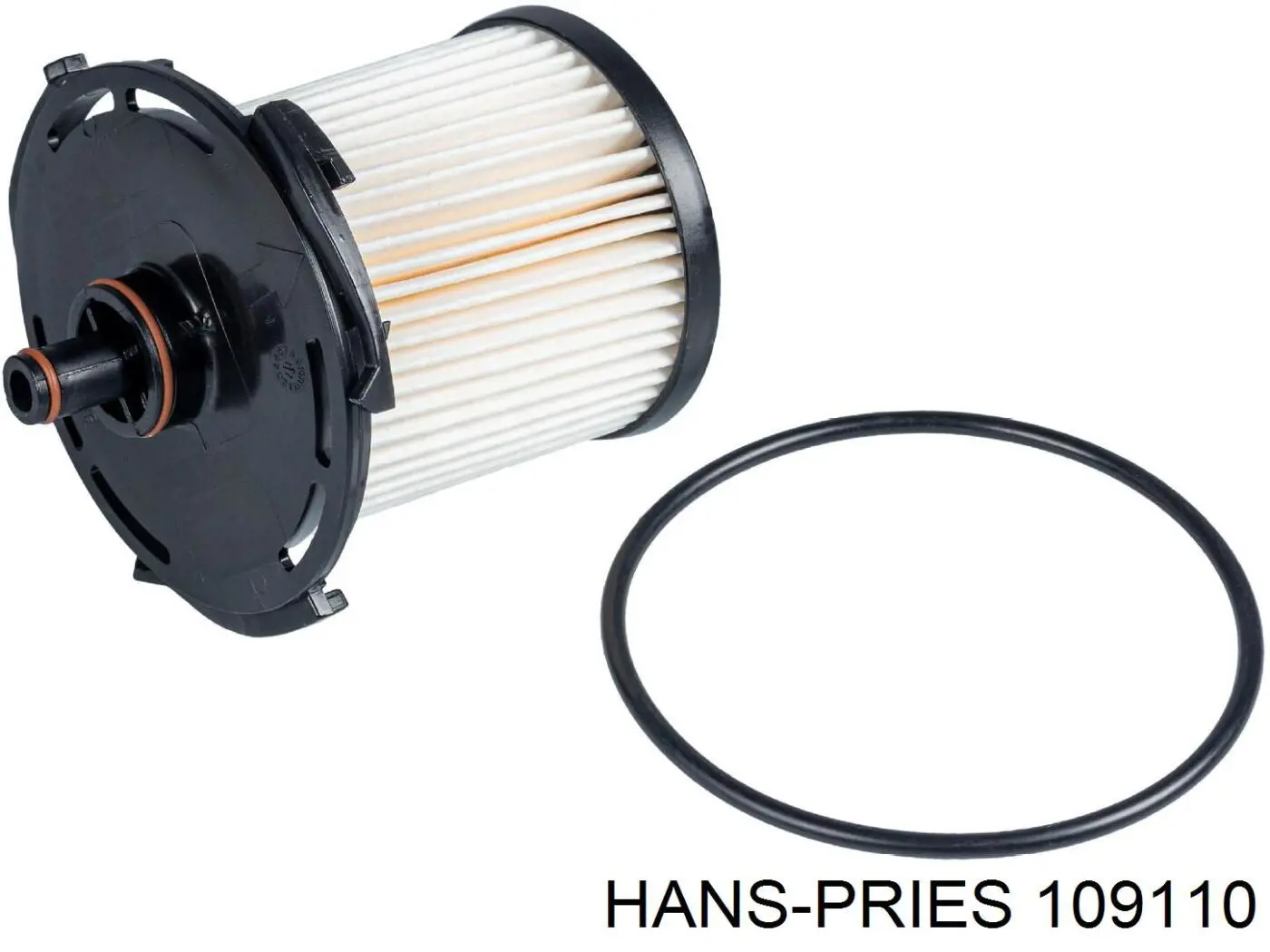 Защита ремня ГРМ верхняя Hans Pries (Topran) 109110 цена, от 3.18 USD