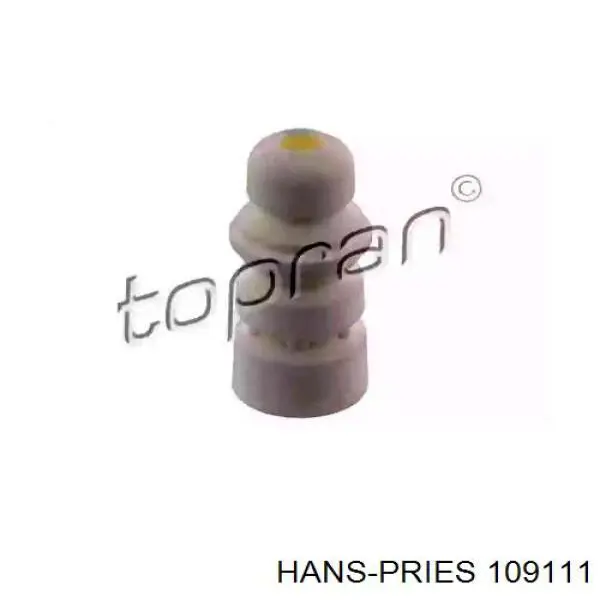 109 111 Hans Pries (Topran) буфер (отбойник амортизатора заднего)