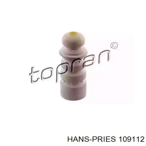 109112 Hans Pries (Topran) буфер (отбойник амортизатора заднего)