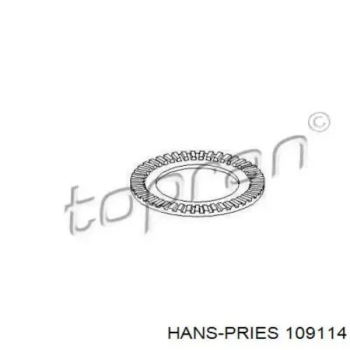 109114 Hans Pries (Topran) anel de abs