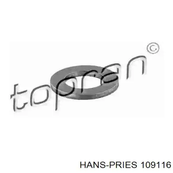 Прокладка турбины выхлопных газов, выпуск Hans Pries (Topran) 109116 цена, от 1.69 USD