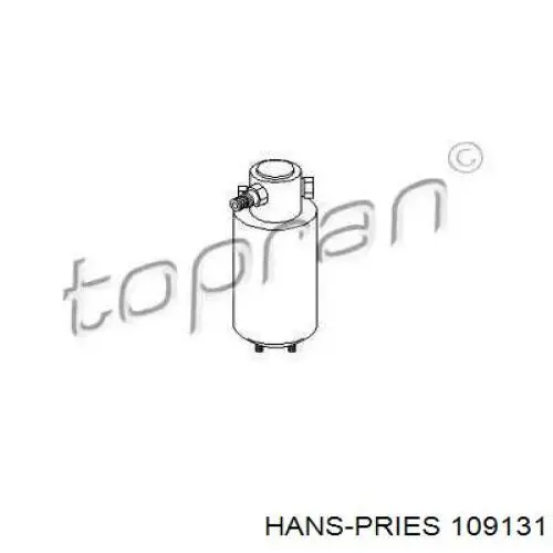 Осушитель кондиционера 109131 Hans Pries (Topran)