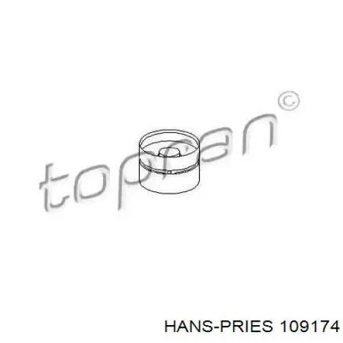 Гидрокомпенсатор 109174 Hans Pries (Topran)