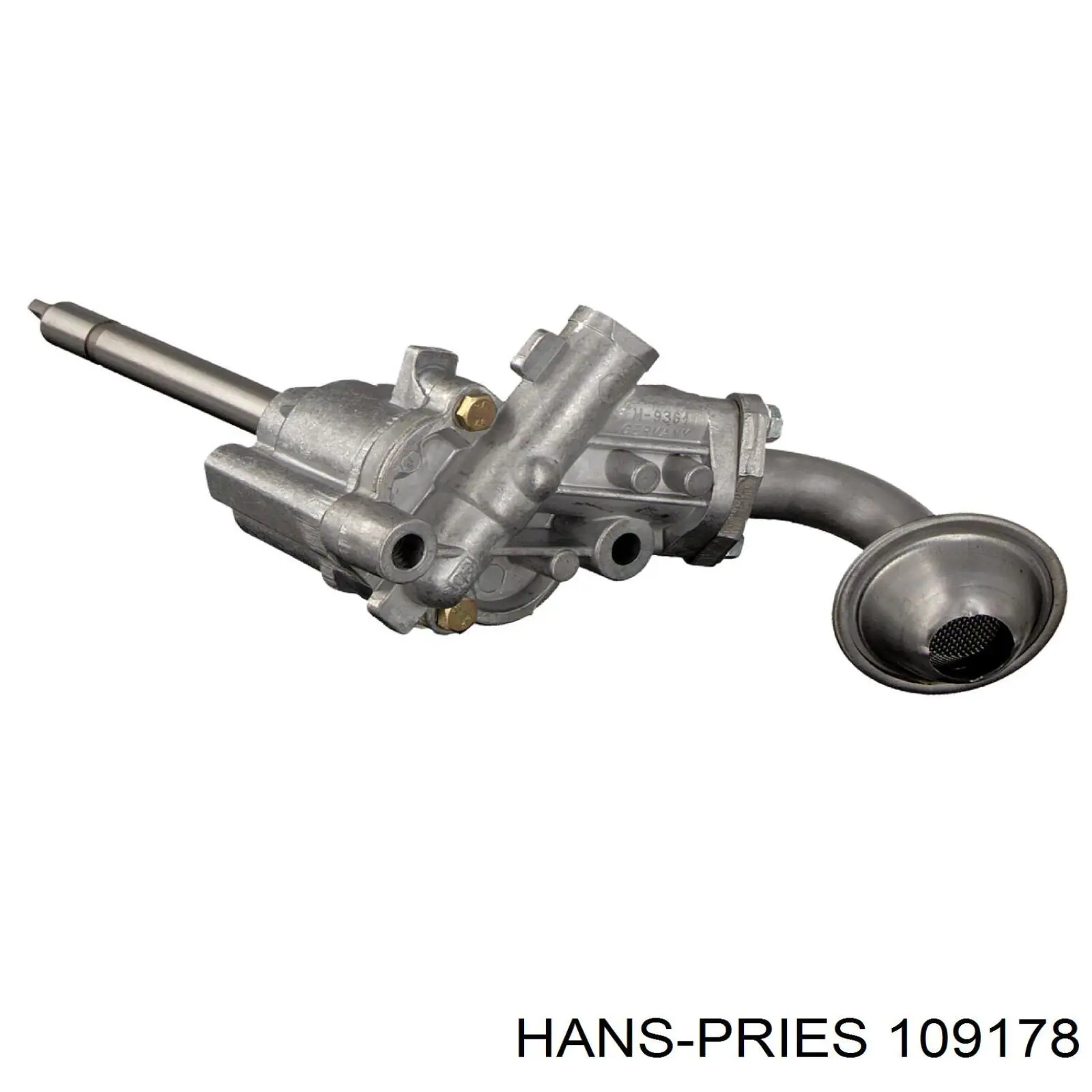 Помпа масляная Hans Pries (Topran) 109178 цена, от 30.94 USD