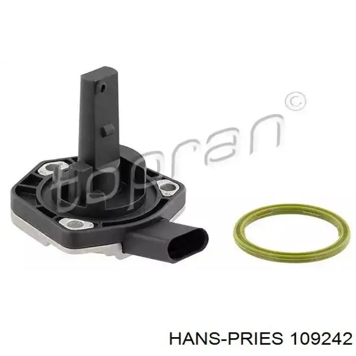 109242 Hans Pries (Topran) sensor do nível de óleo de motor