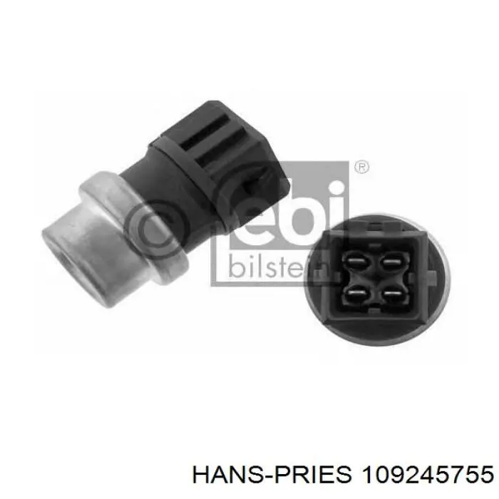 109245755 Hans Pries (Topran) Термовыключатель