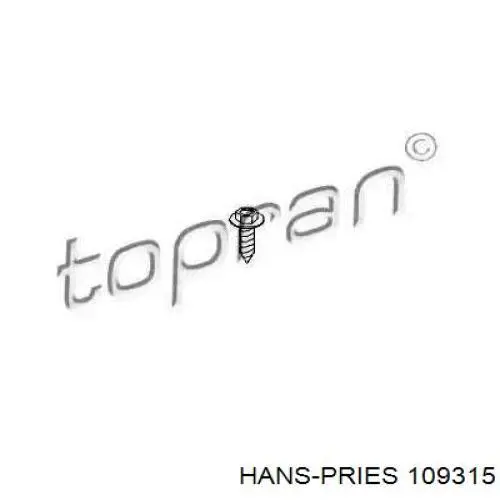  109315 Hans Pries (Topran)