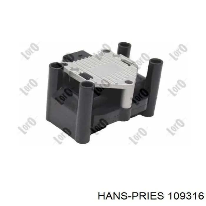 Модуль зажигания Hans Pries (Topran) 109316 цена, от 32.27 USD