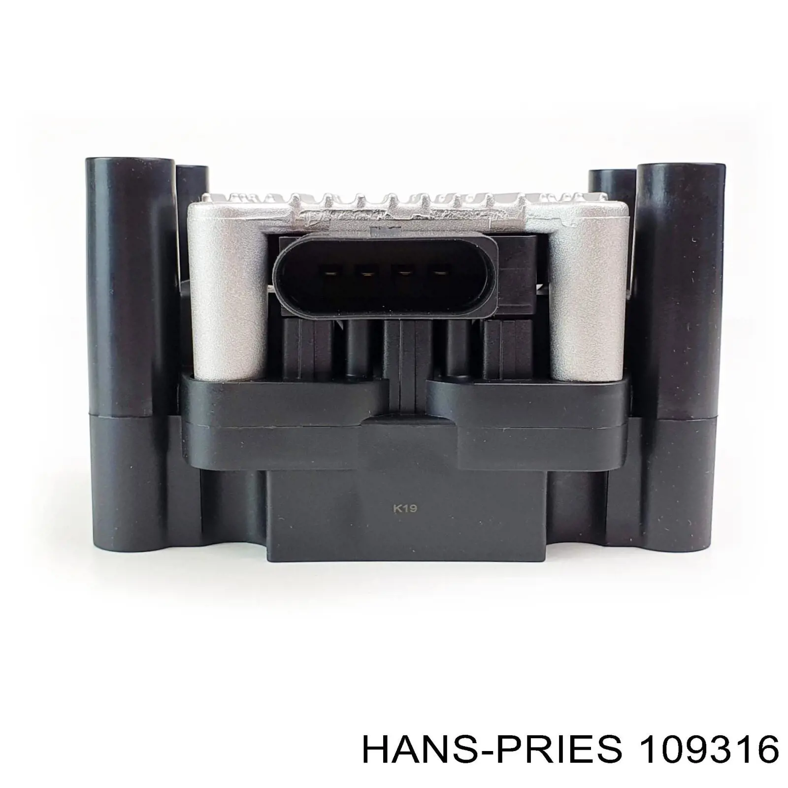 Катушка Hans Pries (Topran) 109316