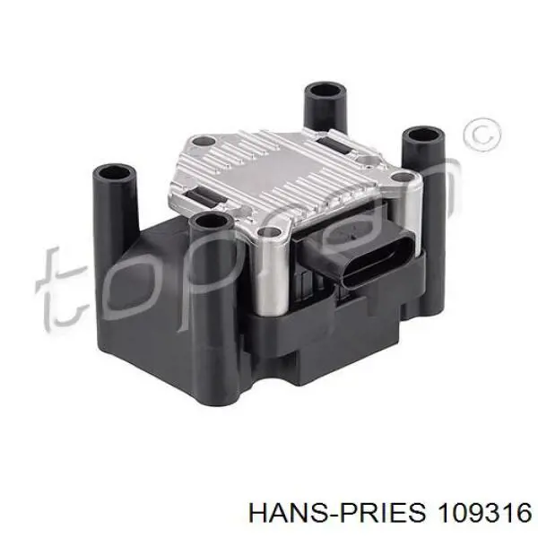 109316 Hans Pries (Topran) Катушка зажигания