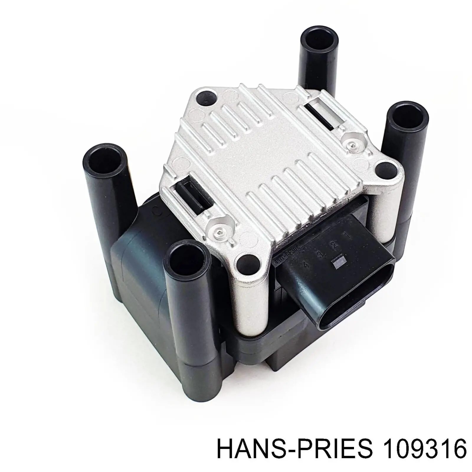 Купить 109316 Hans Pries (Topran) Катушка зажигания