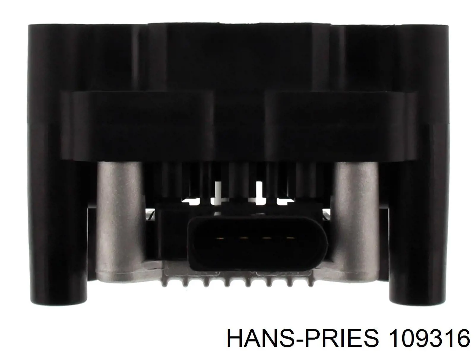 109316 Hans Pries (Topran) Катушка зажигания