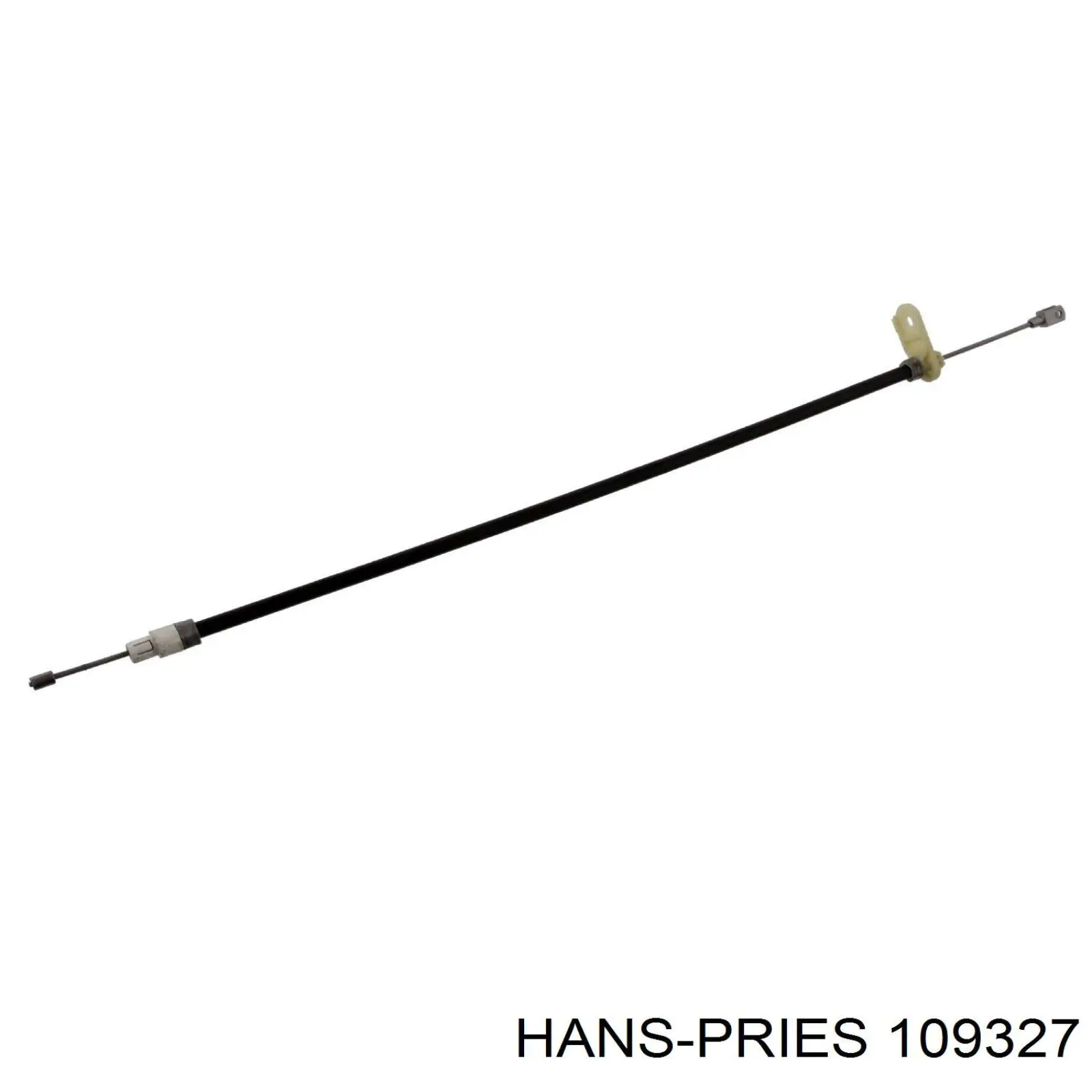 Купить 109327 Hans Pries (Topran) Шестерня привода коленвала двигателя
