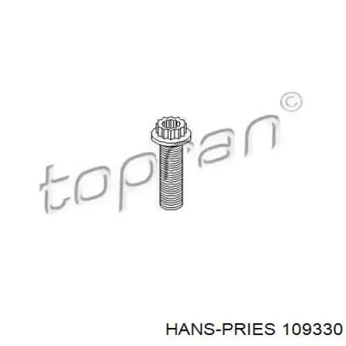 109330 Hans Pries (Topran) болт шкива коленвала