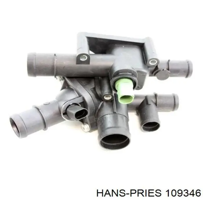 Кожух термостата Hans Pries (Topran) 109346 цена, от 55.07 USD