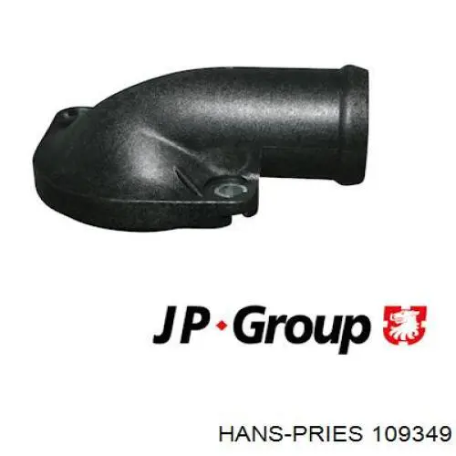 Крышка термостата Hans Pries (Topran) 109349 цена, от 2.25 USD